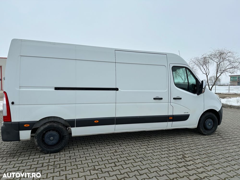 Opel Movano - 7