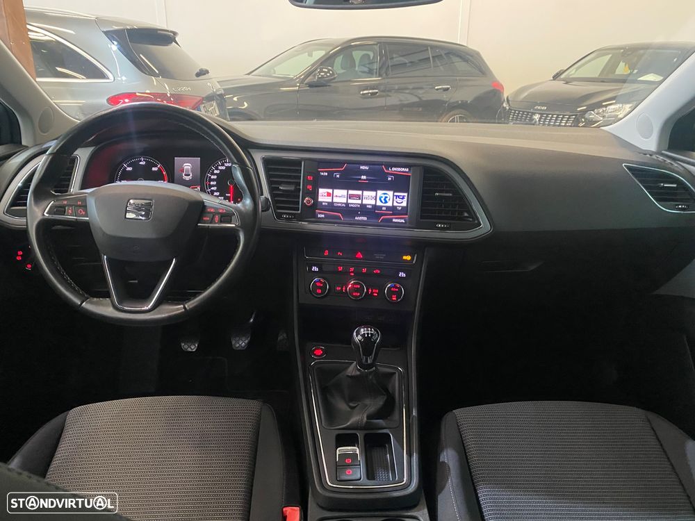 SEAT Leon ST 1.6 TDI Style S/S - 10