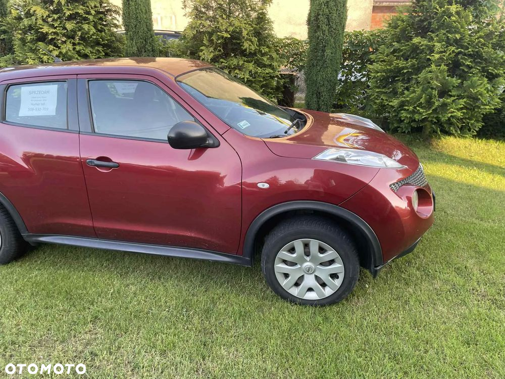 Nissan Juke 1.5 dCi Acenta - 8