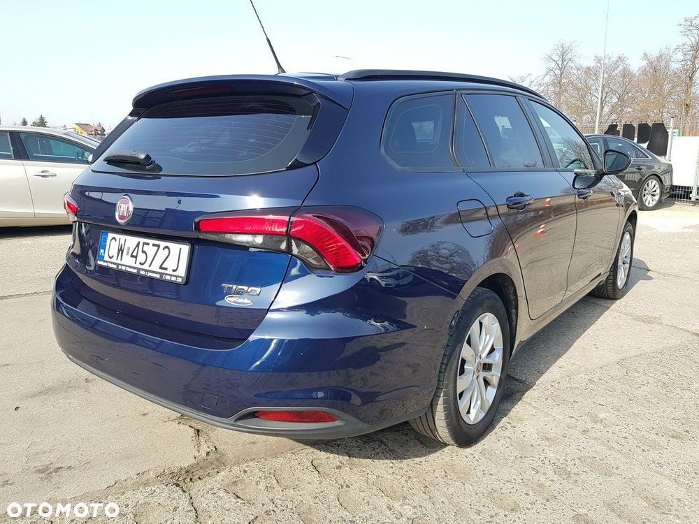 Fiat Tipo - 5