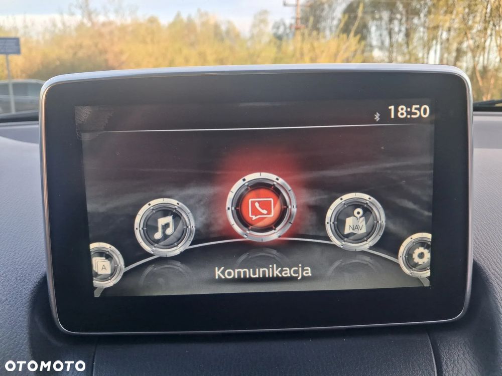 Mazda CX-3 SKYACTIV-D 105 FWD Exclusive-Line - 27