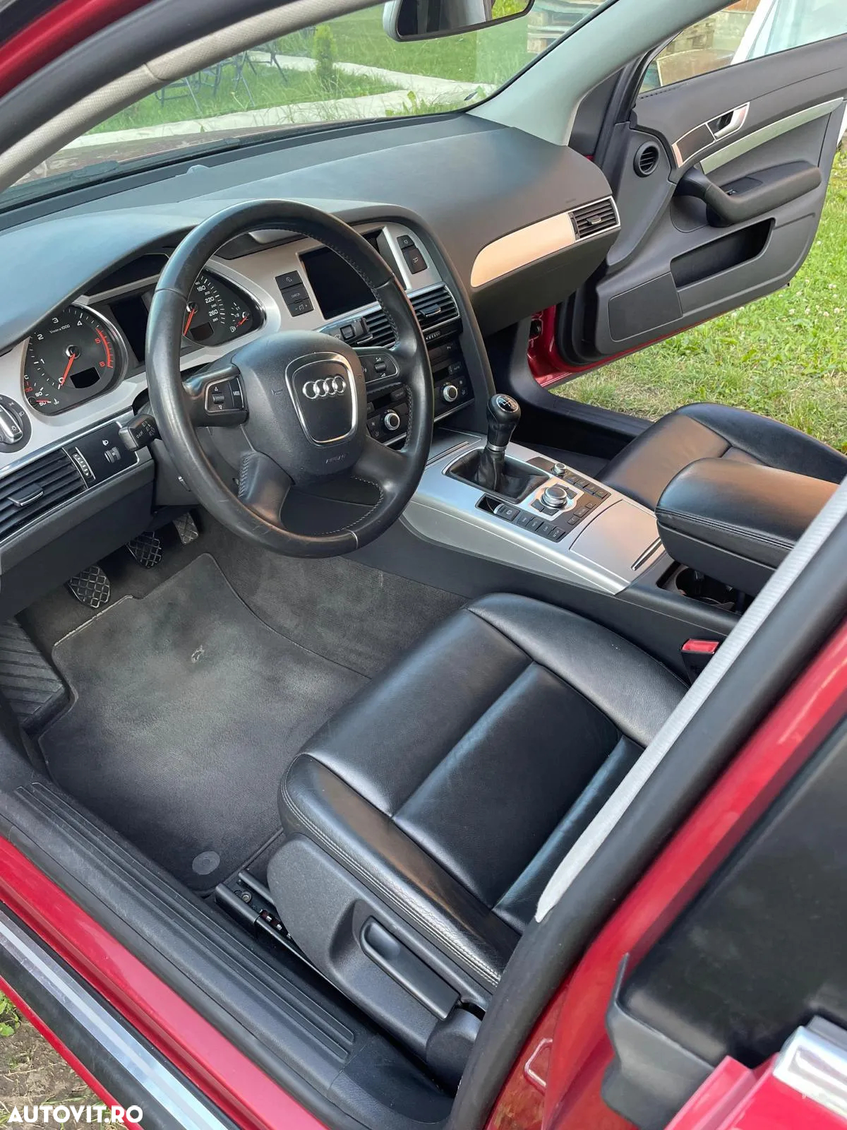 Audi A6 2.0 TDI DPF Avant - 4