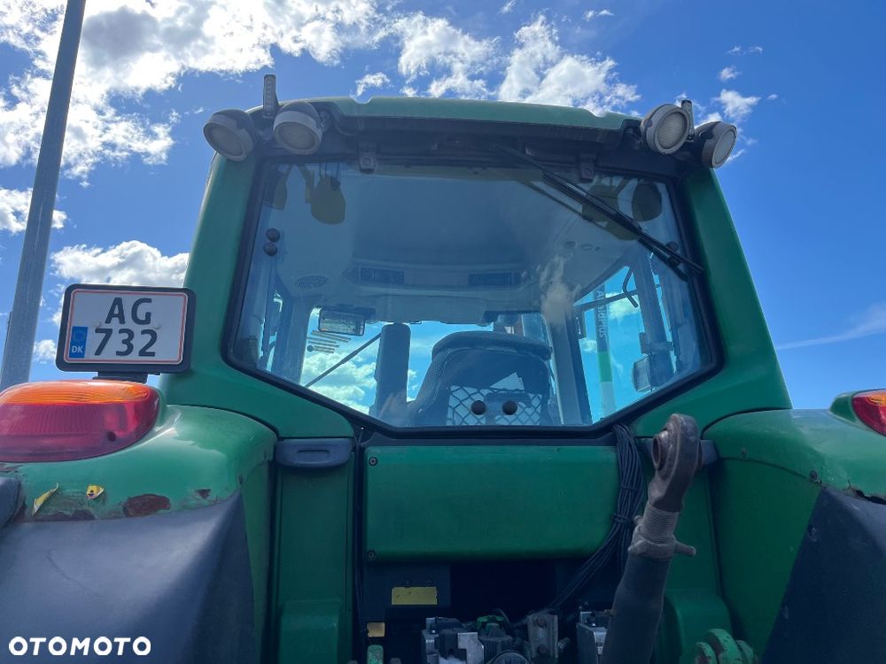 John Deere 6630 Premium - 16