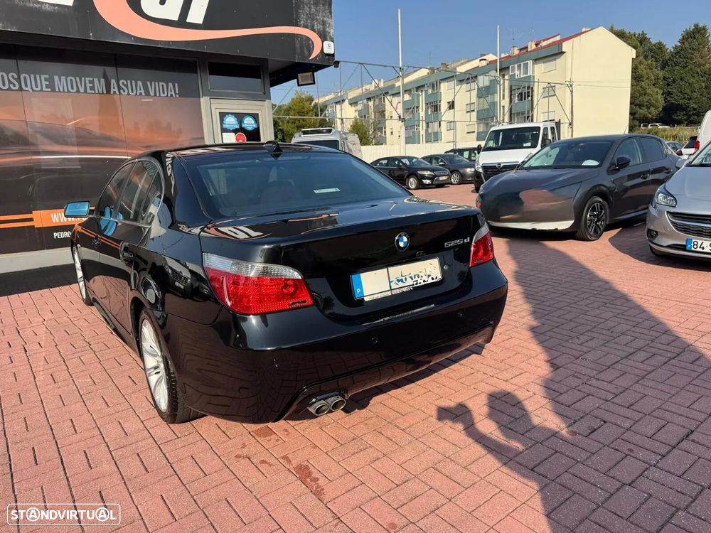 BMW 525 dA - 46