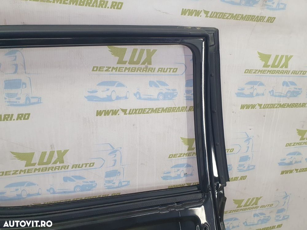 Usa stanga spate Nissan Qashqai 2 J11 [2013 - 2020] 1.6 dci R9M - 14