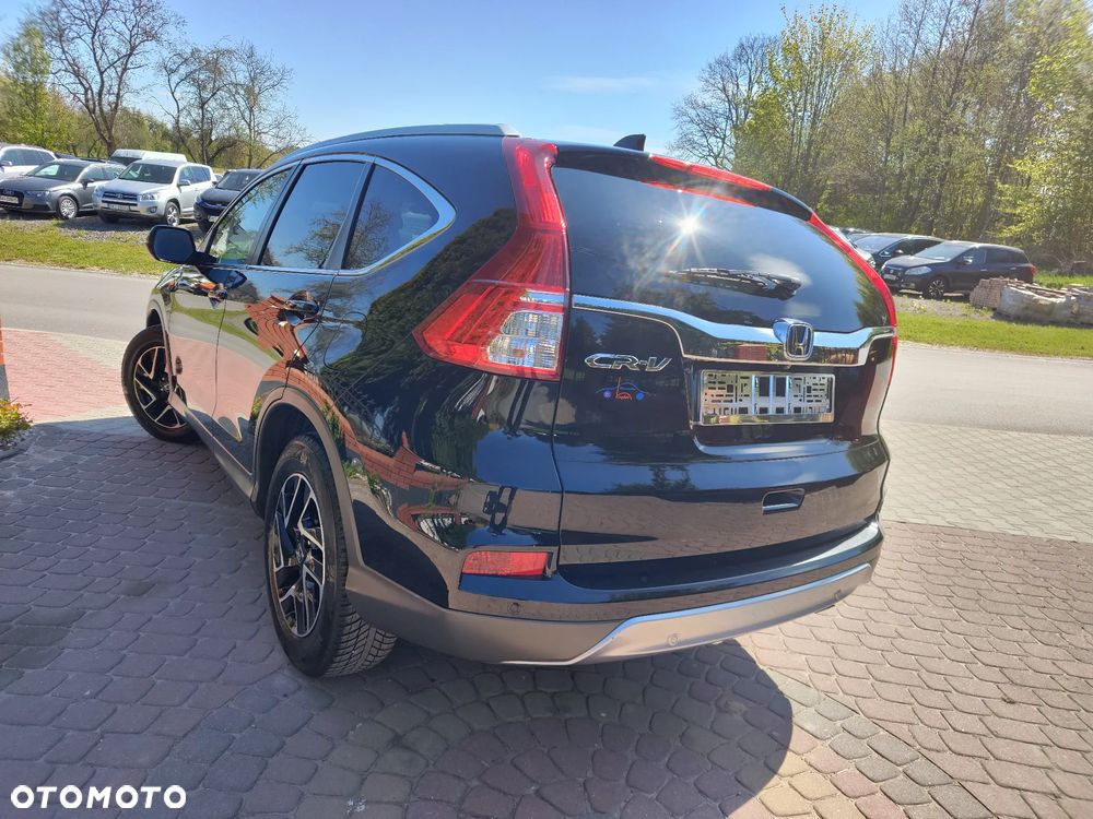 Honda CR-V 2.0i-VTEC 2WD Elegance - 5