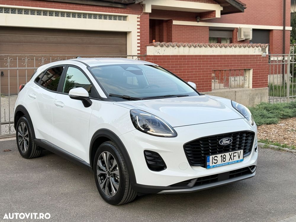 FORD Puma 2026