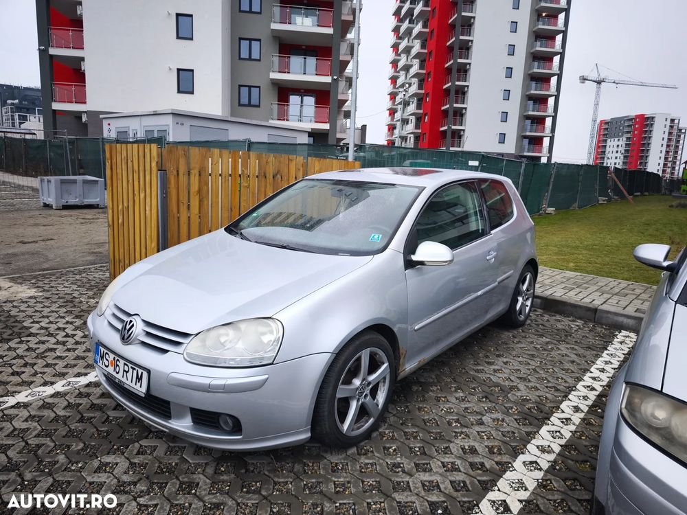 Volkswagen Golf 1.6 Comfortline - 1