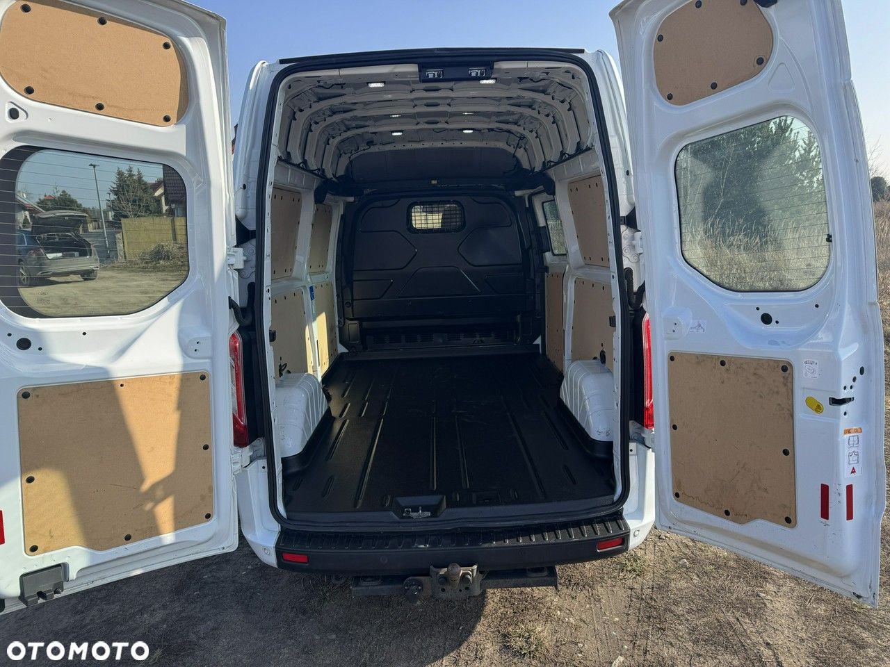 Ford Transit Custom - 9