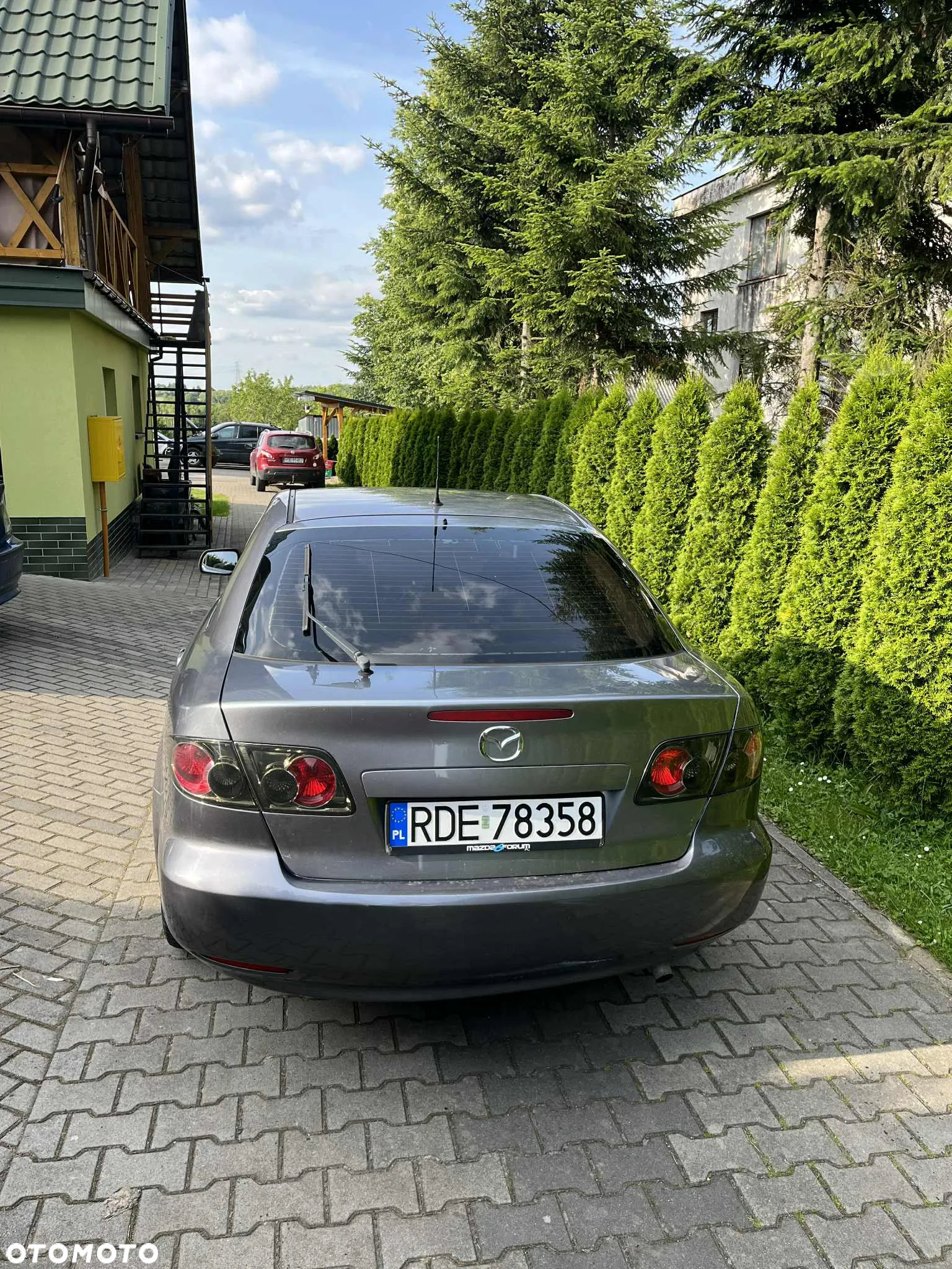 Mazda 6 - 4