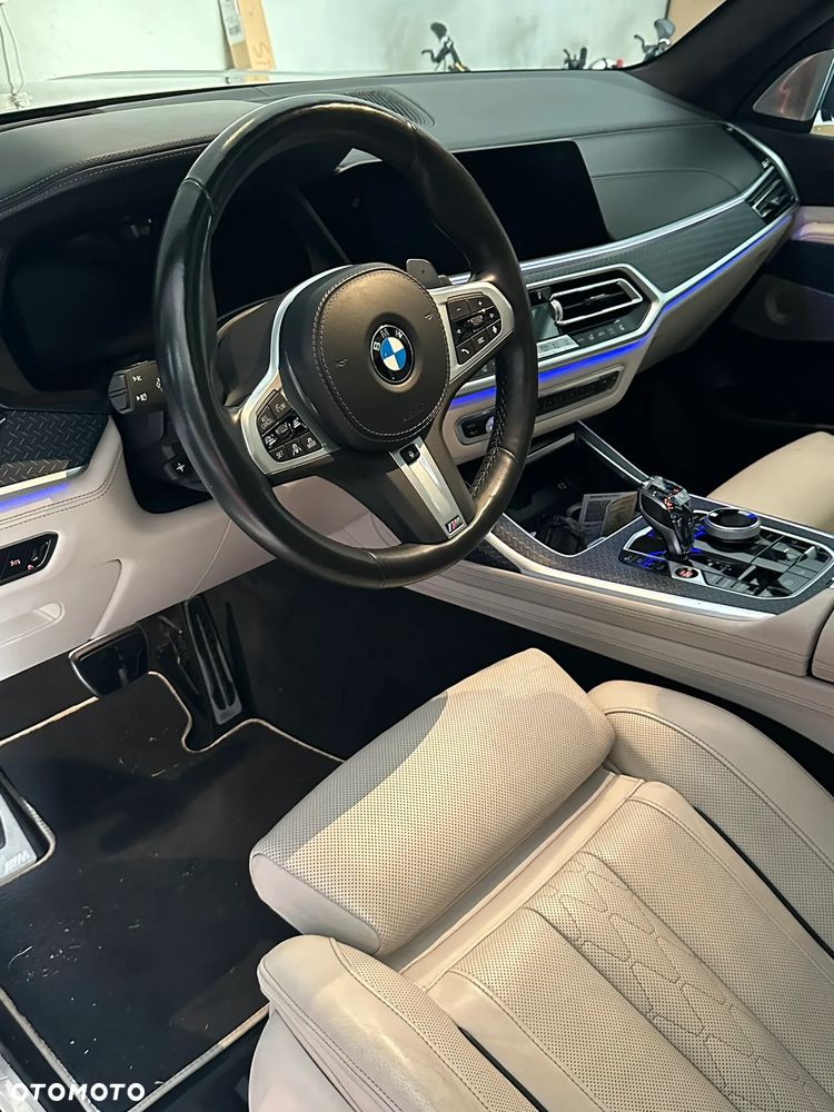 BMW X7 M50d sport - 5