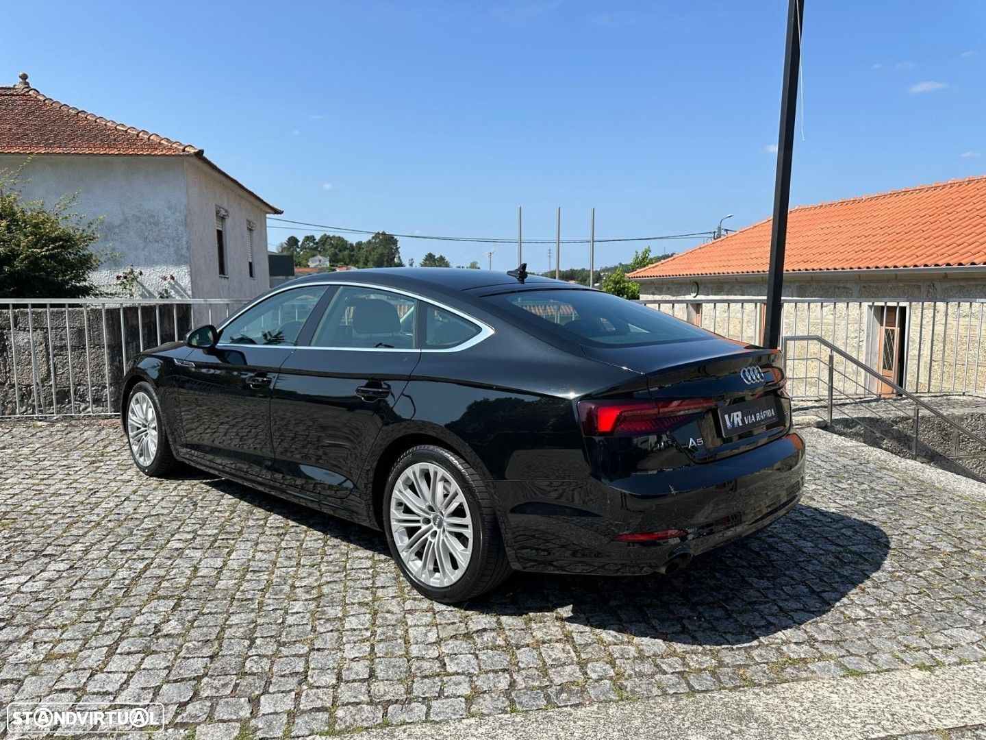 Audi A5 Sportback 2.0 TDI Sport S tronic - 7