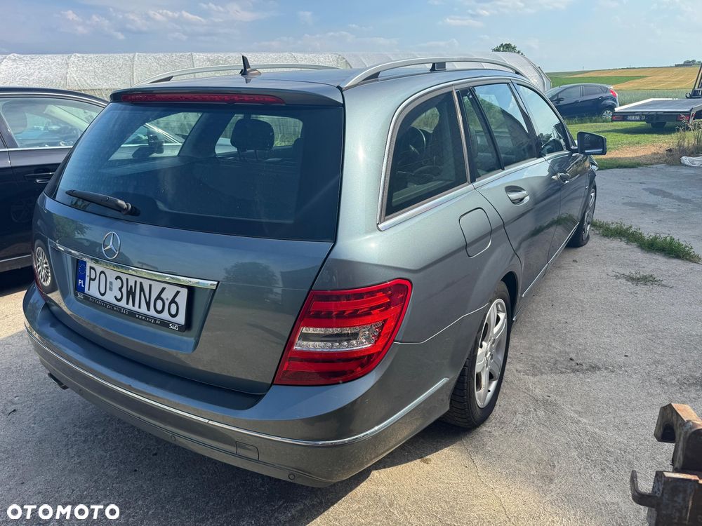 Mercedes-Benz Klasa C - 4