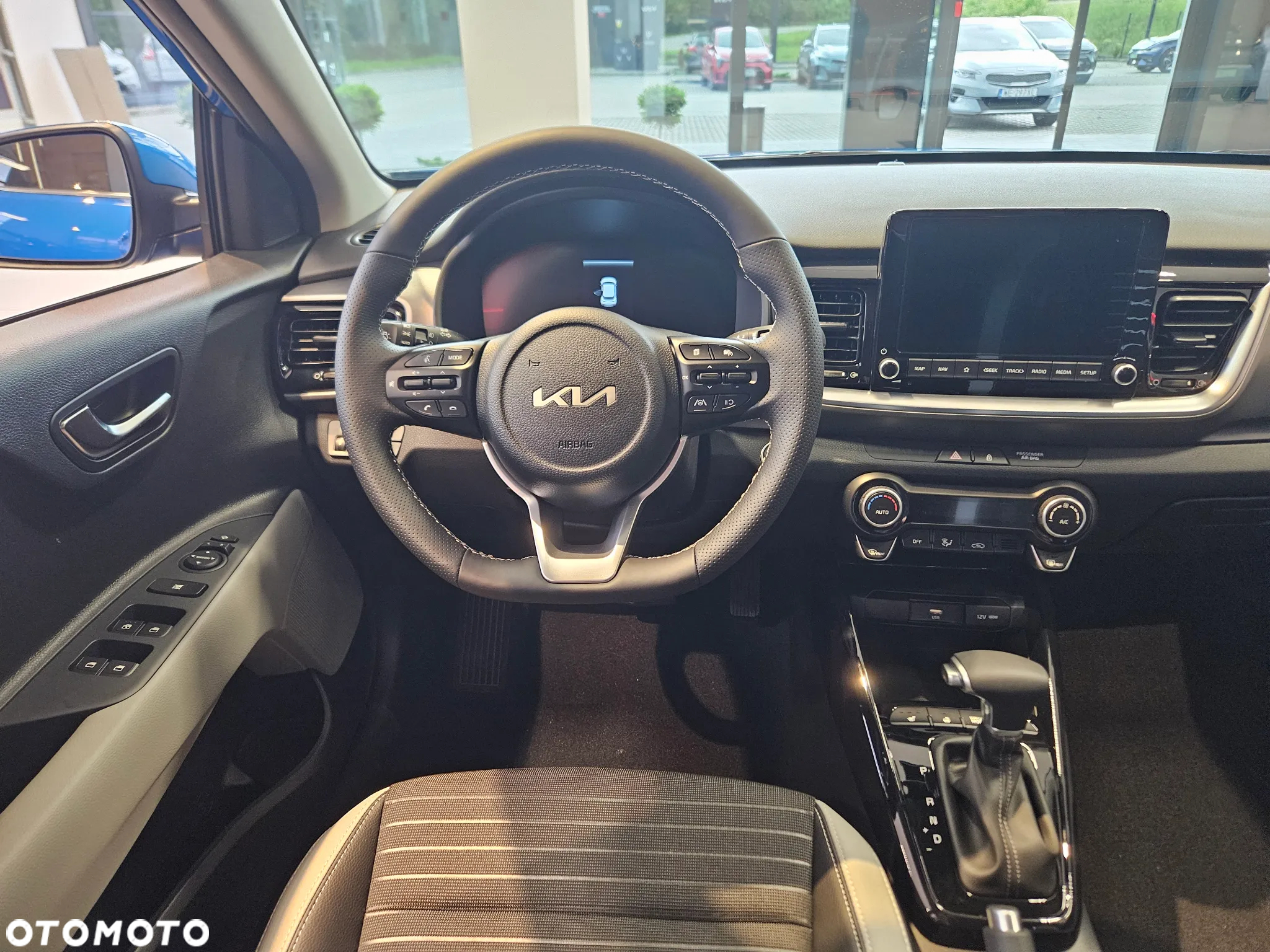Kia Stonic 1.0 T-GDI L Business Line DCT - 10