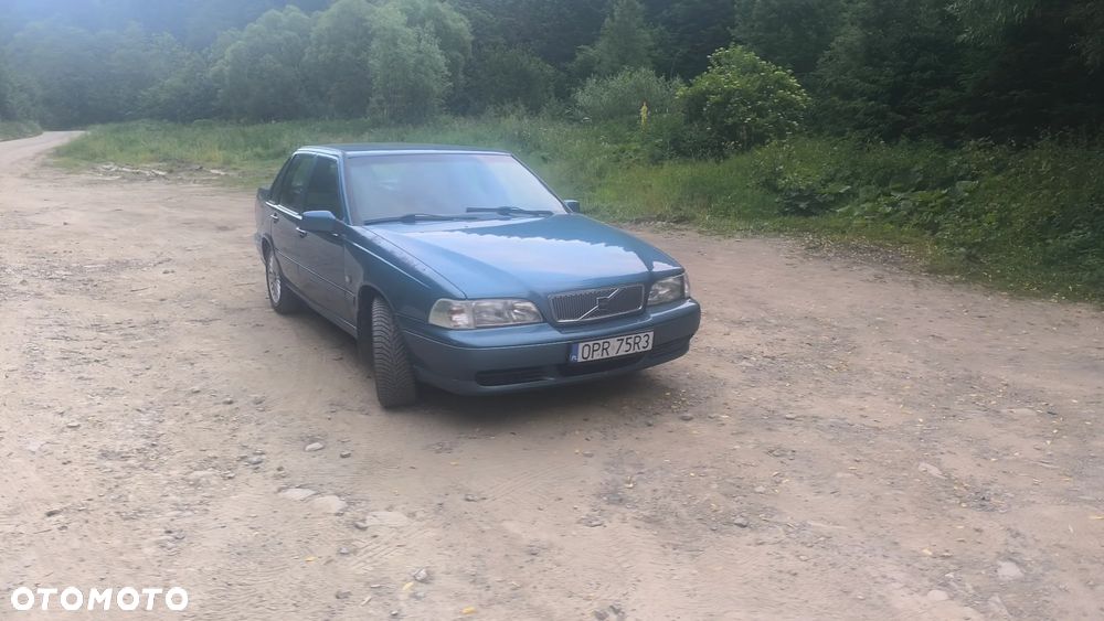 Volvo S70 2.5 - 6