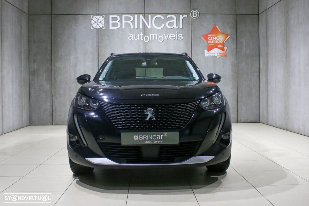 Peugeot 2008 1.5 BlueHDi Allure EAT8 - 2