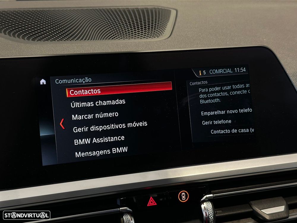 BMW 318 d Line Sport Auto - 19