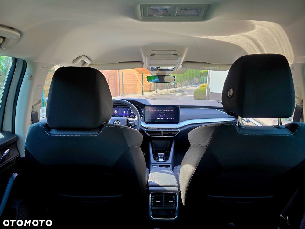 Skoda Octavia Combi 1.5 TSI e-TEC DSG Style - 21