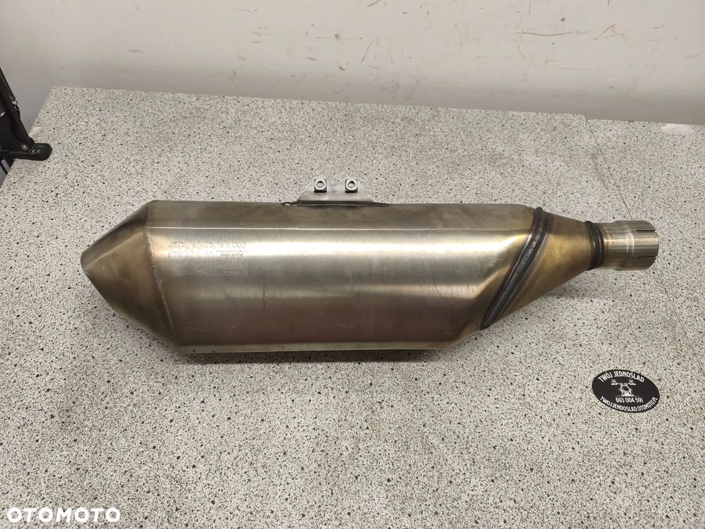 Tłumik, wydech KTM 690 SMC-R SMCR - 16