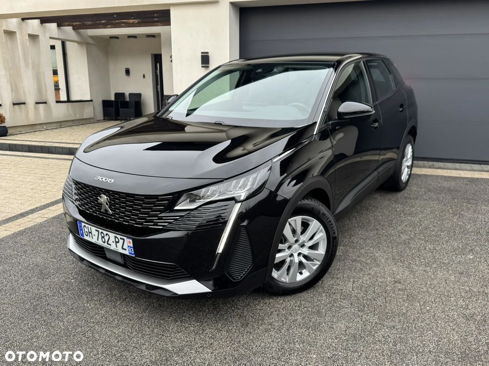 Peugeot 3008 BlueHDi 130 Stop & Start EAT8 Allure Business-Paket - 4