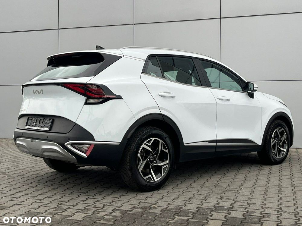 Kia Sportage 1.6 CRDI L Business Line 2WD DCT - 8