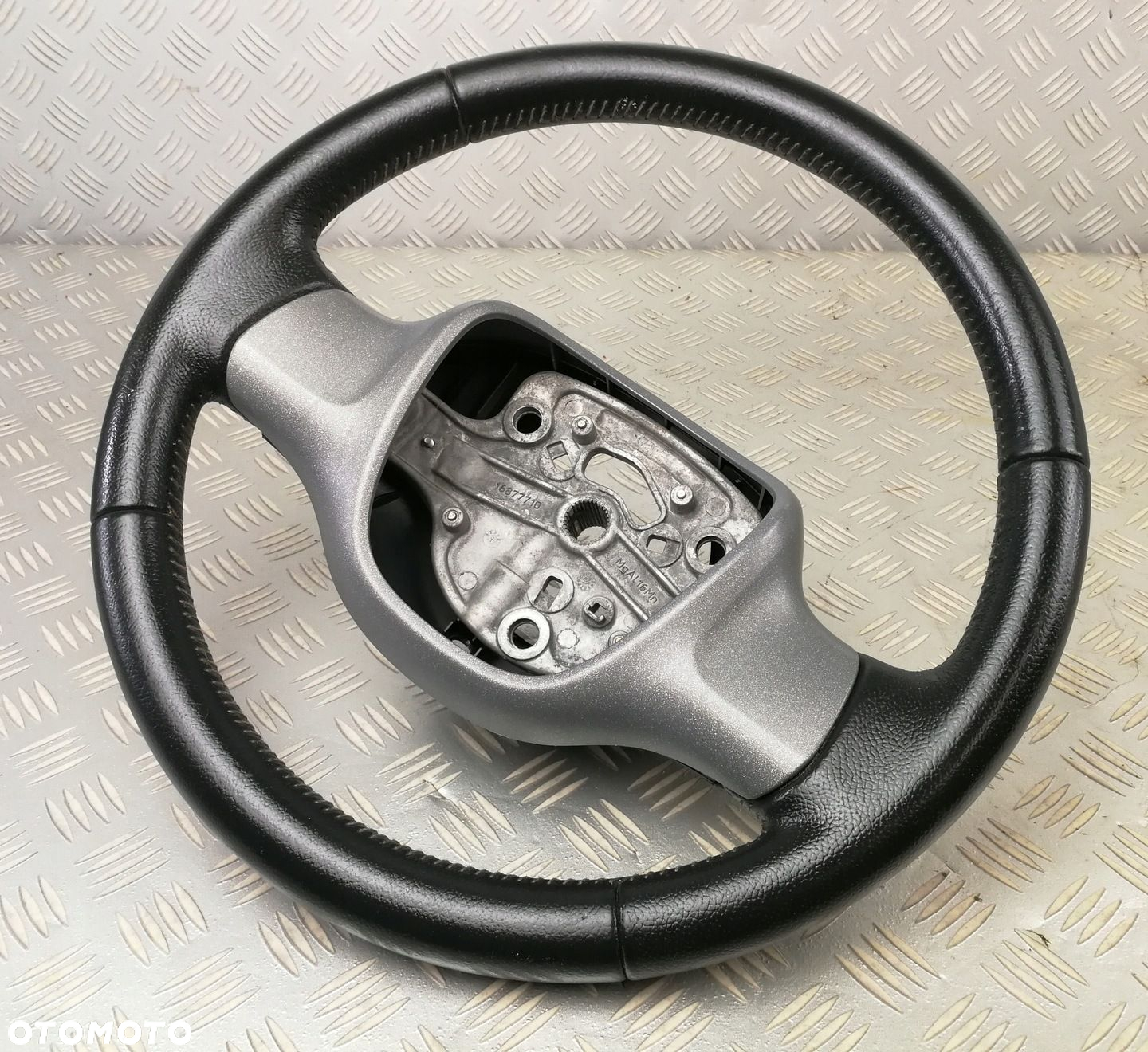 16877710 kierownica skórzana SMART FORTWO II 2 2007-2014 - 3