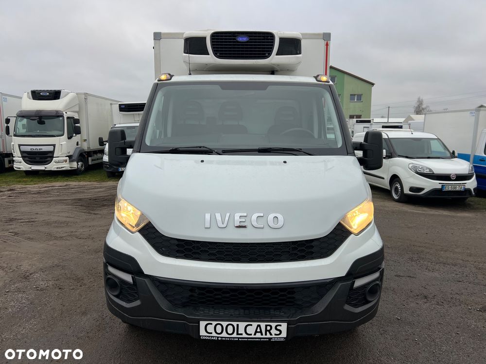 Iveco Daily 35S14 Carrier Pulsor 600 Mt. (392) - 2