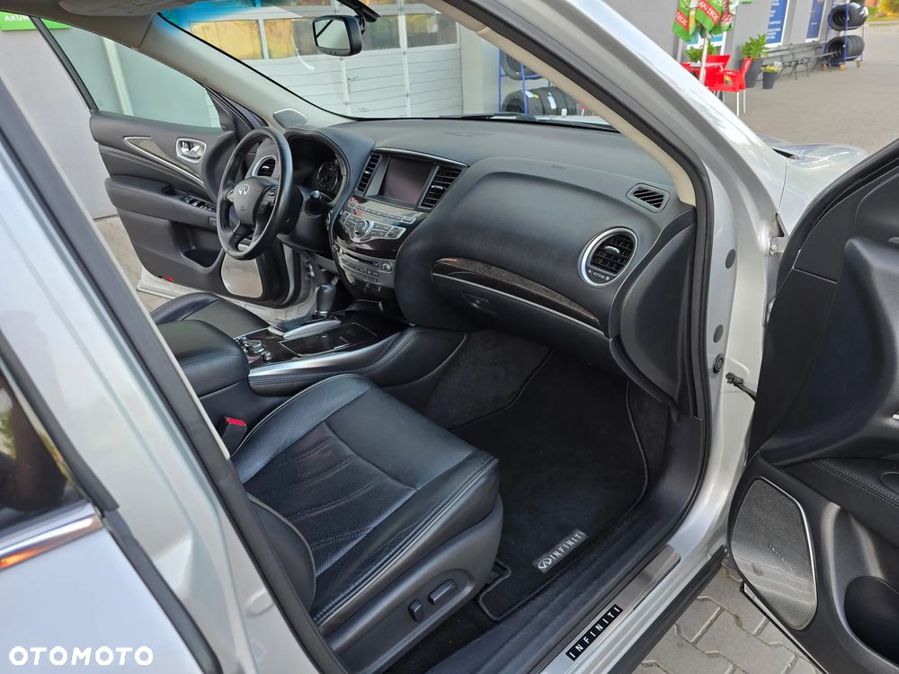 Infiniti QX60 - 37