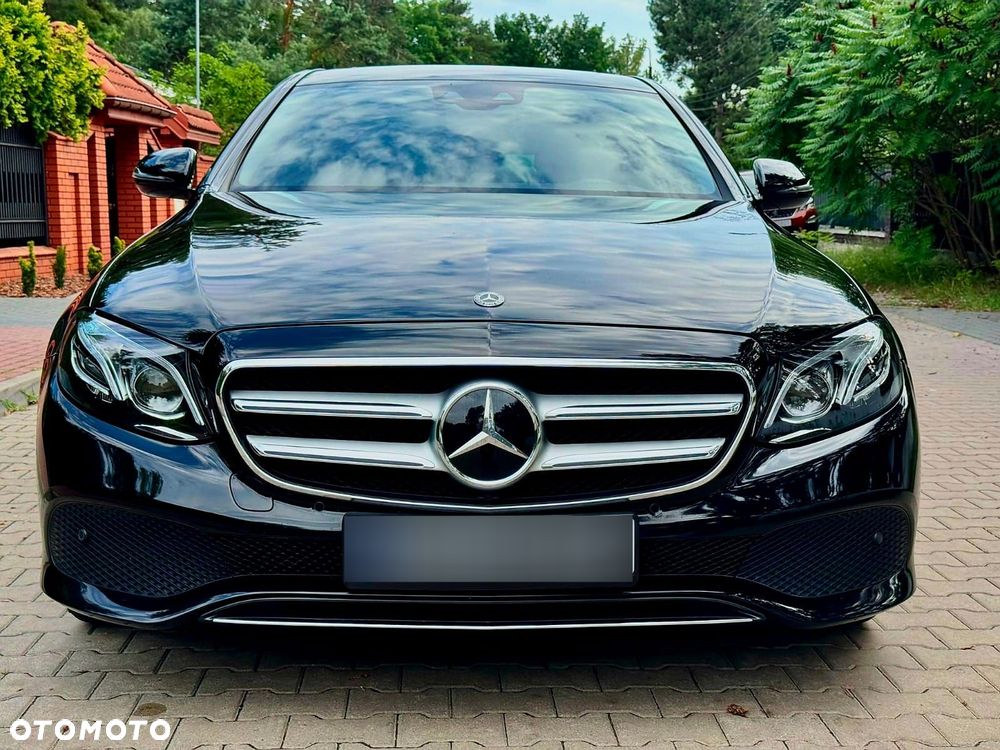 Mercedes-Benz Klasa E 350 D 9G-TRONIC Avantgarde - 2