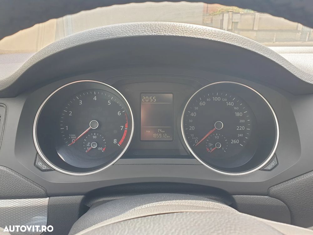 Volkswagen Jetta 1.2 TSI Comfortline - 7