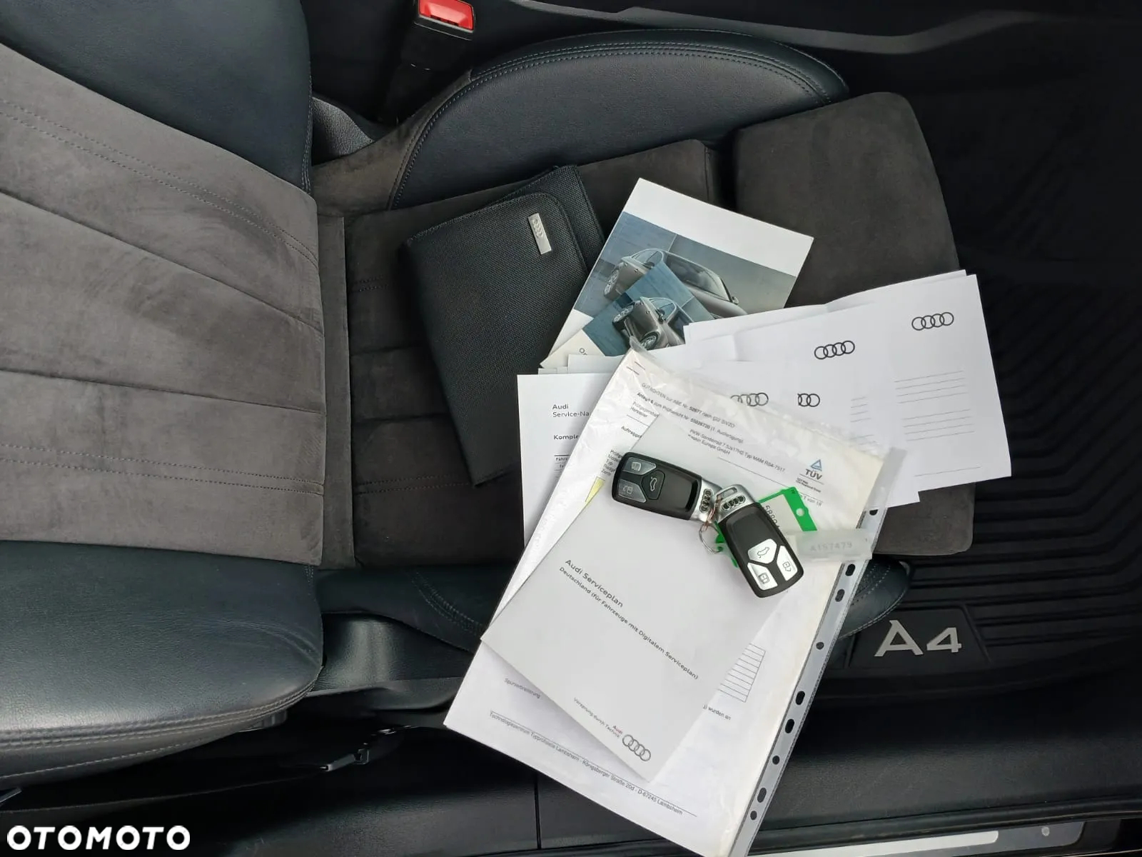 Audi A4 2.0 TDI Quattro Sport S tronic - 14