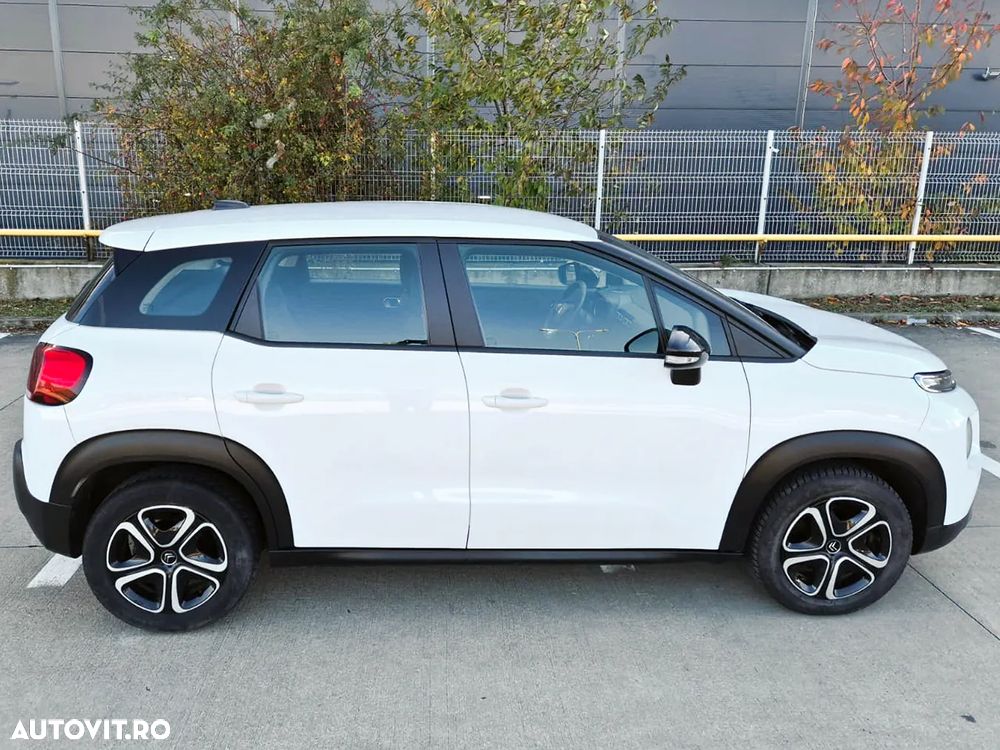 Citroën C3 AIRCROSS 1.2 PureTech S&S BVM6 Feel - 8