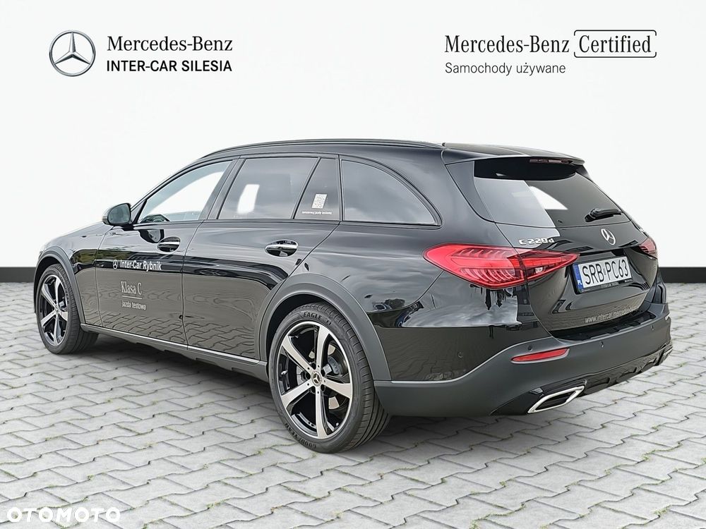 Mercedes-Benz Klasa C - 8