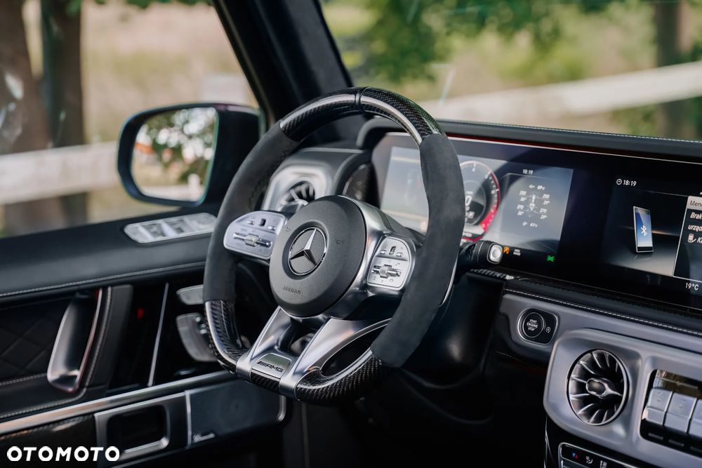 Mercedes-Benz Klasa G AMG 63 - 12