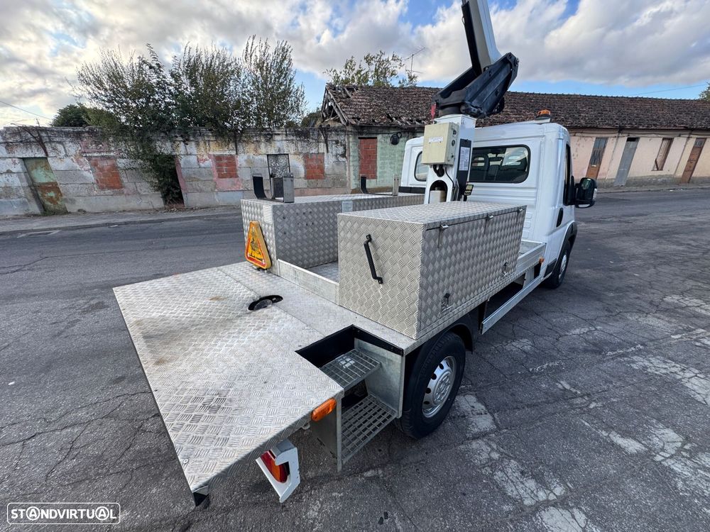 Citroën Jumper 2.2 BlueHDi 3.5T L2 - 9