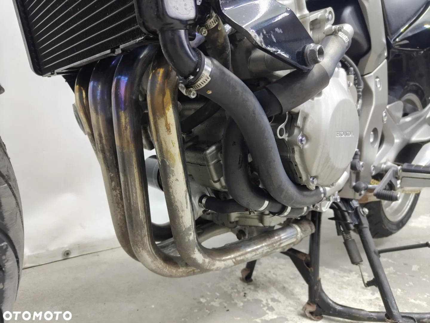 Honda CBF - 23