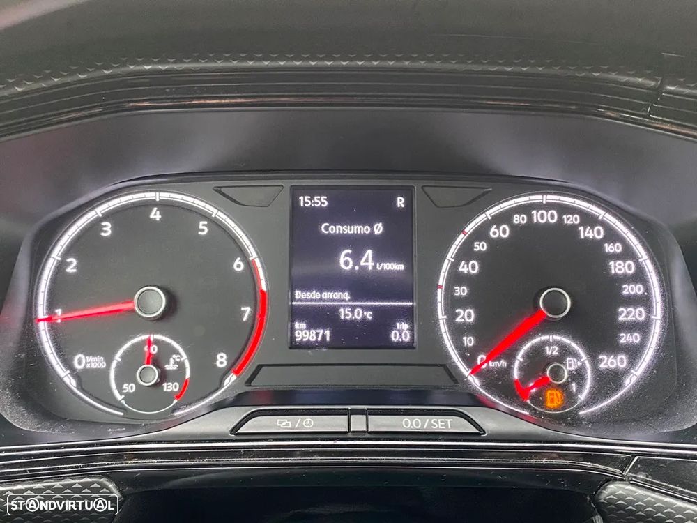 VW T-Cross 1.0 TSI BlackStyle DSG - 19