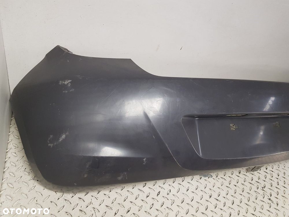 ORYGINALNY FABRYCZNIE NOWY ZDERZAK TYLNY TYŁ HYUNDAI I20 I 1 PRZED LIFT 08-12 86611-1J000 - 4