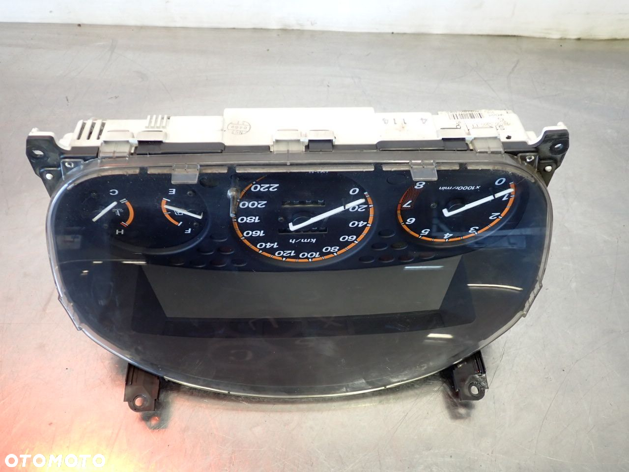 LICZNIK HONDA CR-V I LIFT 78100-G300 - 5