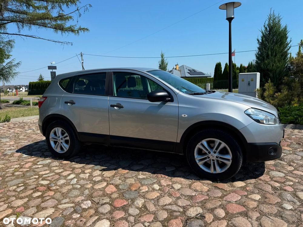 Nissan Qashqai 1.5 dCi Visia - 5