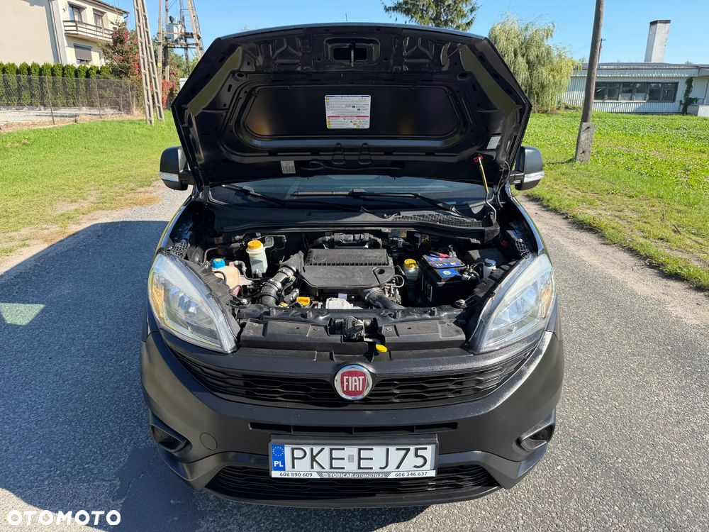 Fiat Doblo * L1H1 * 1.3 / 90KM * - 22