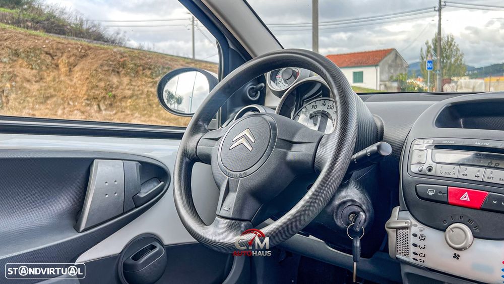 Citroën C1 1.0 SX - 24