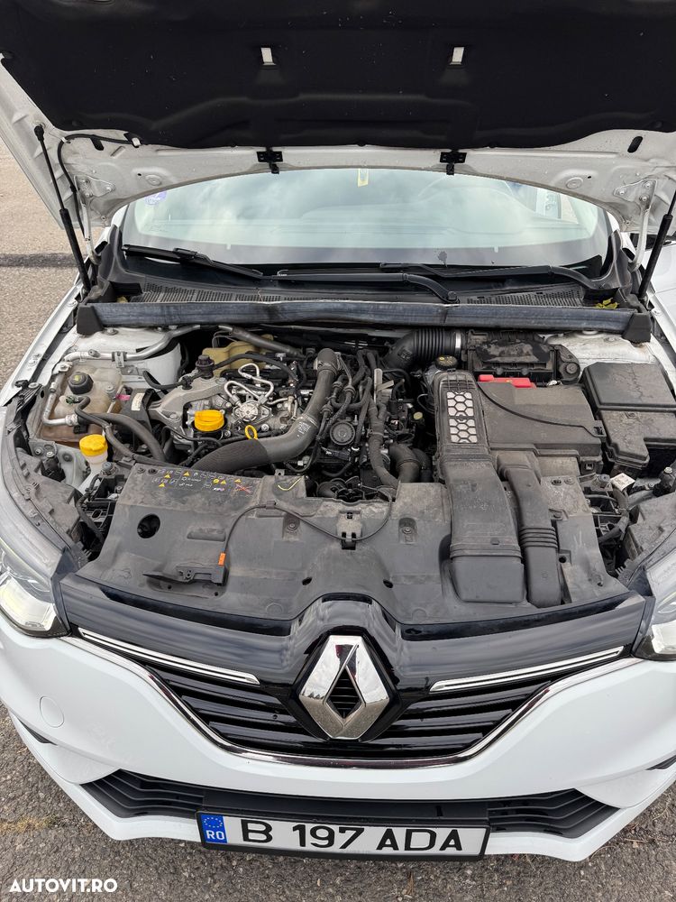 Renault Megane TCe GPF Limited - 27