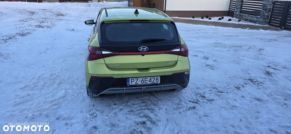 Hyundai i20 1.0 T-GDi Modern - 2