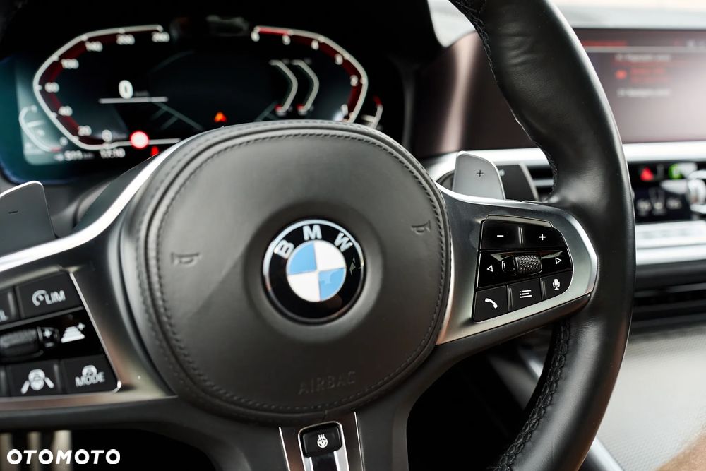 BMW Seria 3 320d xDrive mHEV M Sport sport - 9