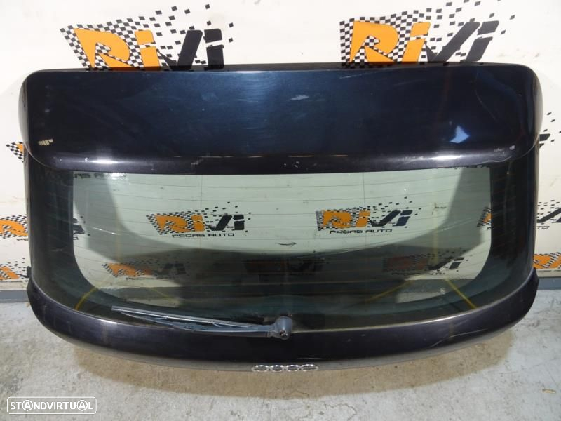 Tampa Da Mala Audi A3 (8L1)  Mala / Aleron / Spoiler / Asa Audi S3 A3 - 4