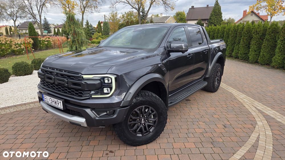 Ford Ranger Raptor 3.0 EcoBoost Twin-Turbo 4x4 DC - 7