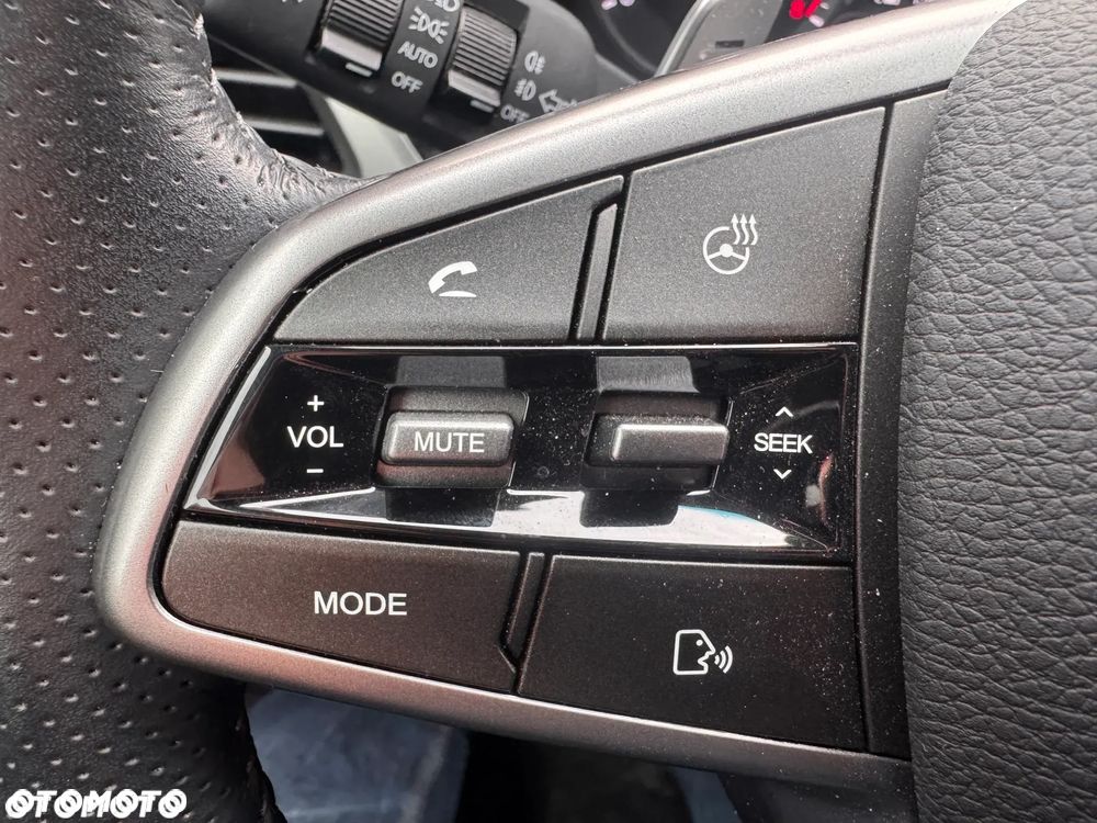 SsangYong/KGM Korando 1.5 T-GDI 2WD Automatik Sapphire - 22