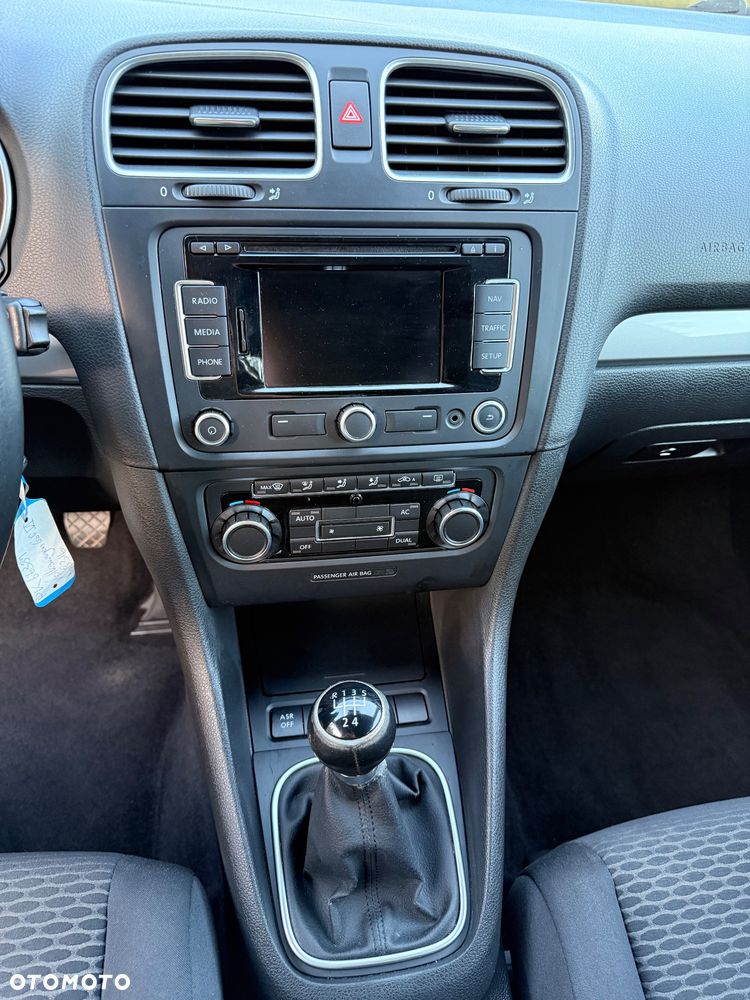 Volkswagen Golf 1.6 TDI BlueMot Trendline - 18