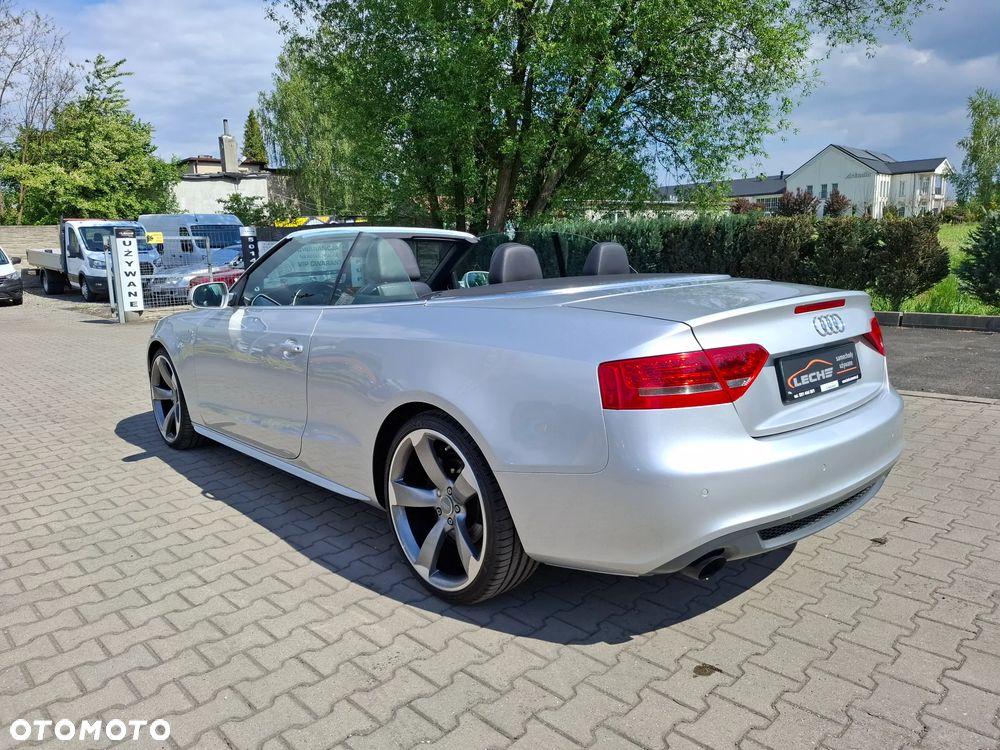 Audi A5 Cabrio - 35